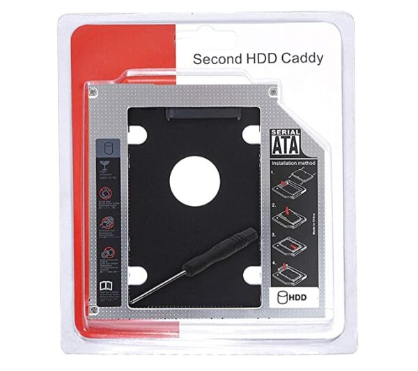 Caddy for HDD