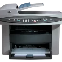 HP LaserJet 3030 All-in-One Laser Printer with Copy, Scan, and Fax