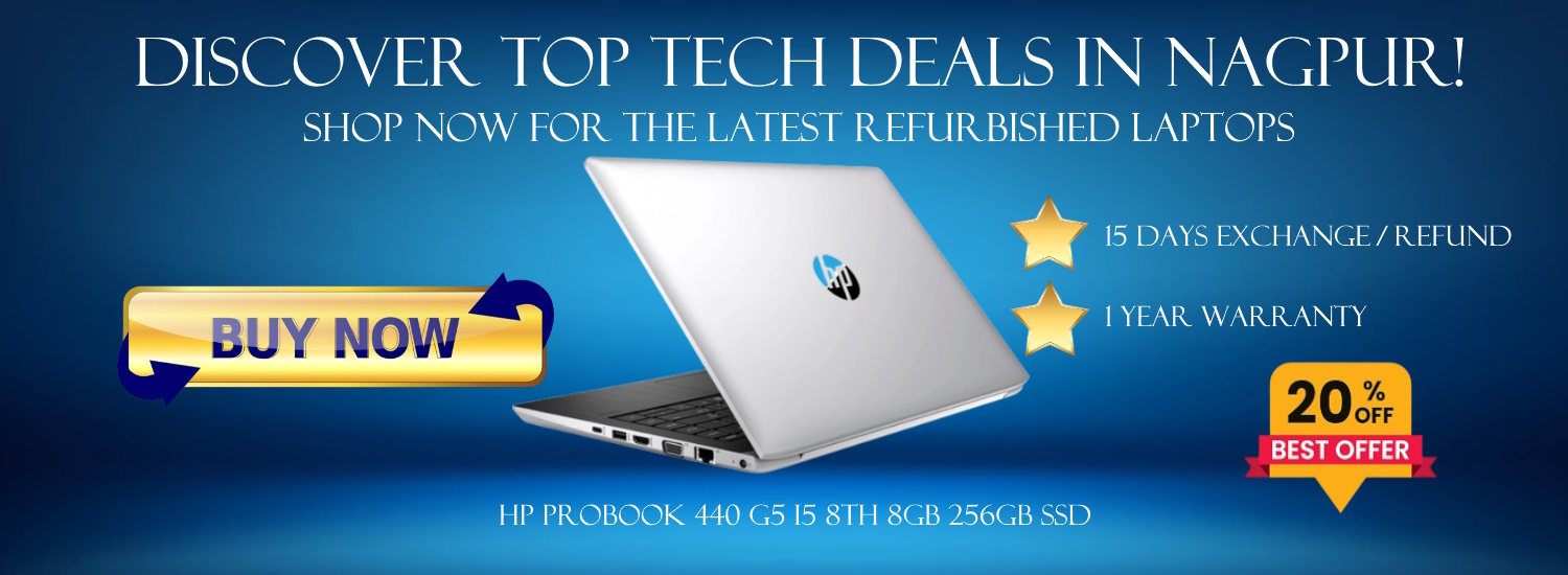 Best Refurbished Desktops Nagpur