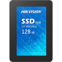 Hikvision SSD E100 128GB – 2.5″ SATA 6Gb/s, High-Speed Storage