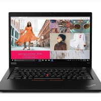 Lenovo X390 i5 8th Gen Laptop 8GB 256GB SSD