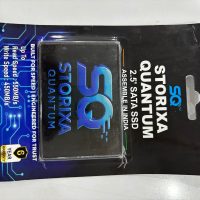Storixa Quantum SSD 256GB SATA | Made in India