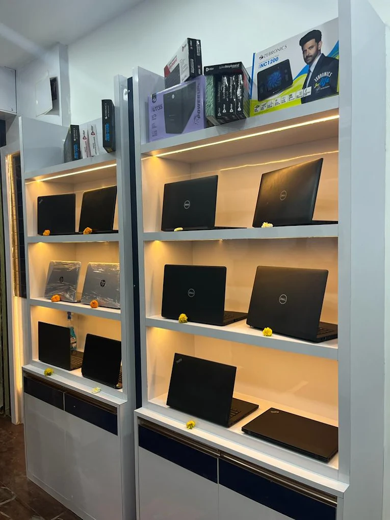 Refurbished Laptops in Dharampeth, Refurbished HP ProBook Store Hudkeshwar Road Nagpur