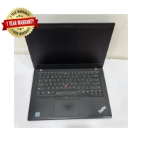 Lenovo ThinkPad T480 i7 8th Gen | 8GB RAM | 256GB SSD | 14″ FHD