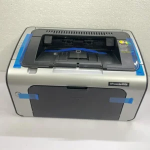 HP LaserJet Pro P1108 Monochrome Printer