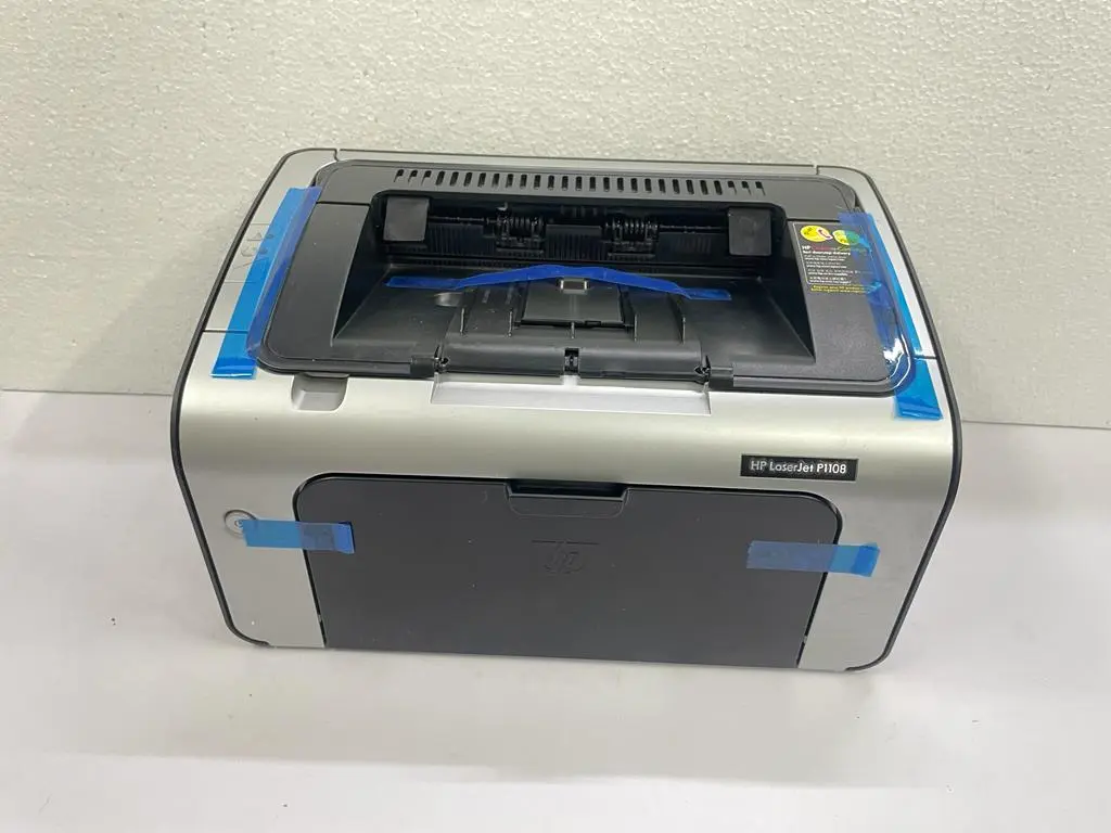 HP LaserJet Pro P1108 Monochrome Printer