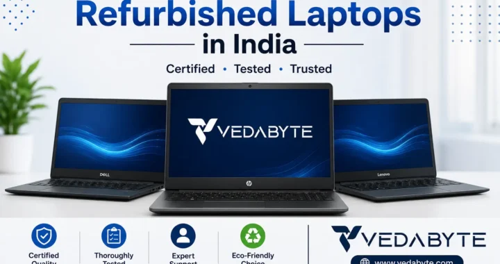 Best Place to Buy Refurbished Laptops in India
